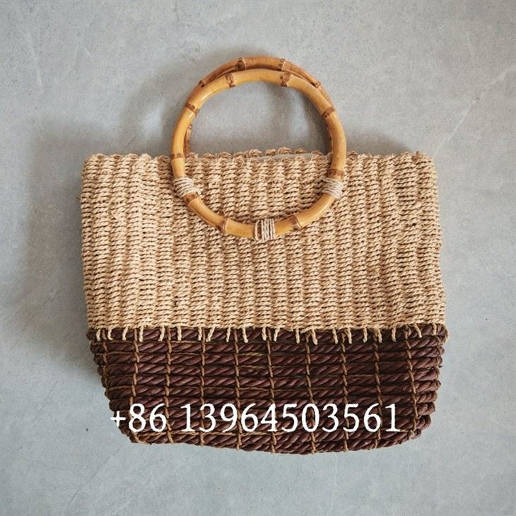 Hand Woven Shopping Baskets