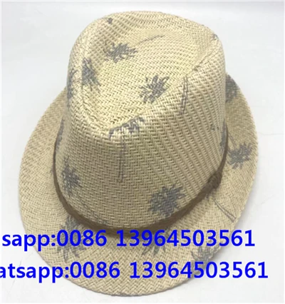 Stylish Unisex Fedora Top Hat