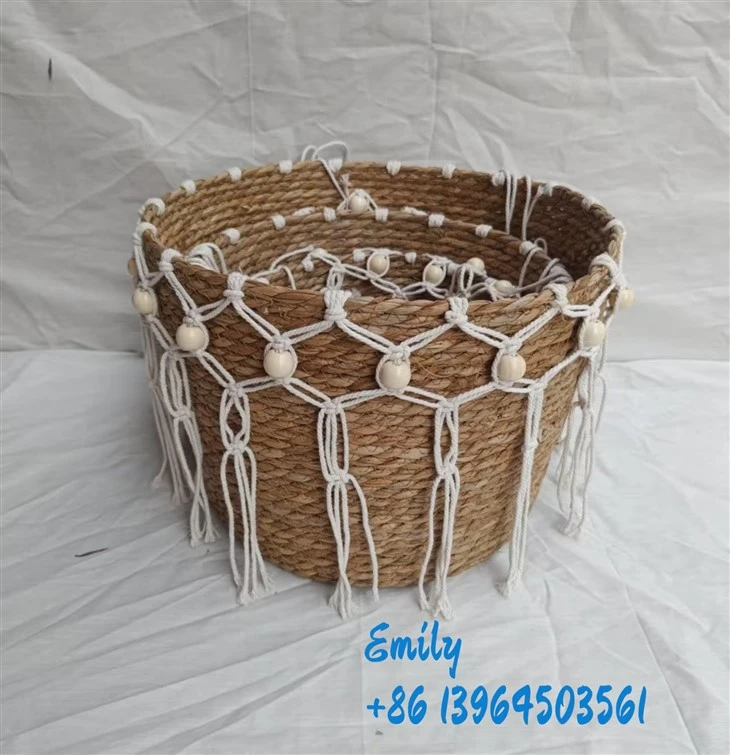 Baskets Bins Living Room