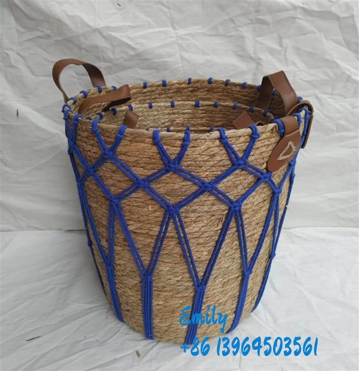 Collection Of Storage Baskets