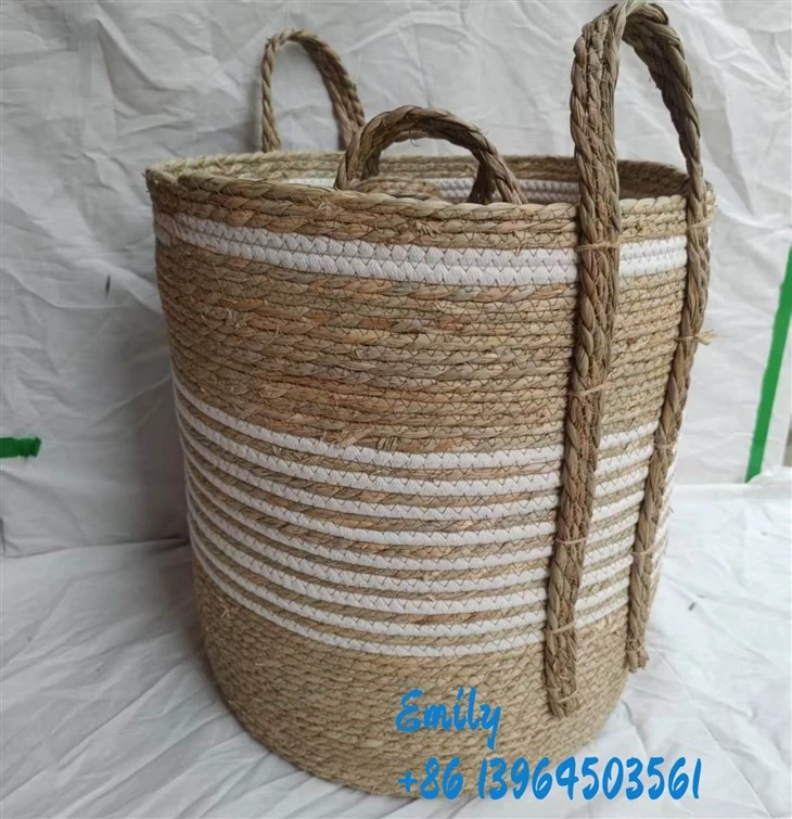 Collection Of Storage Baskets