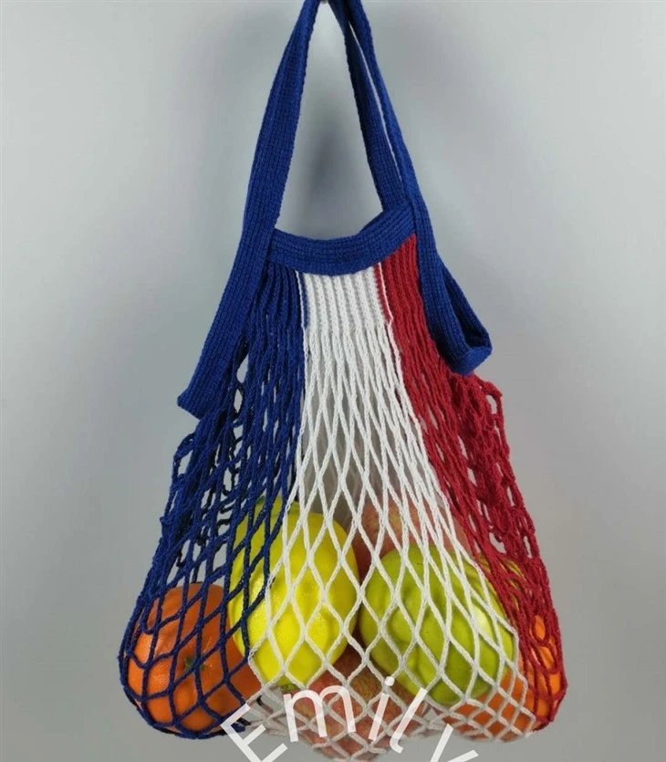 Cotton Mesh Shopping Net Bags