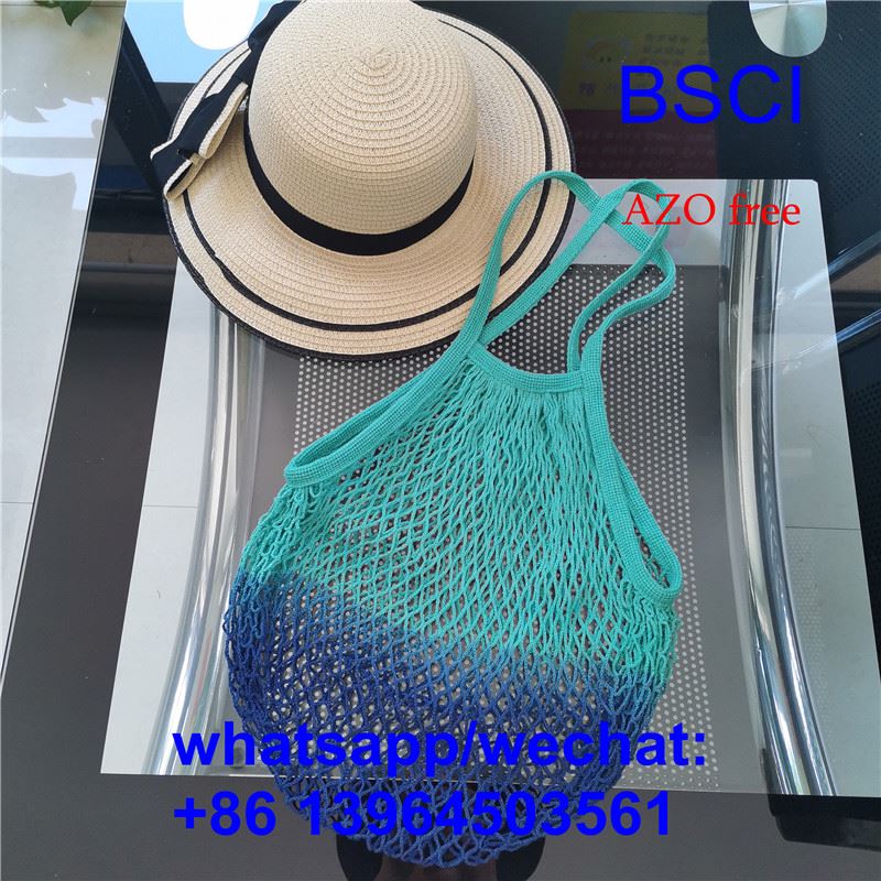 Cotton Net Shopping String Bags