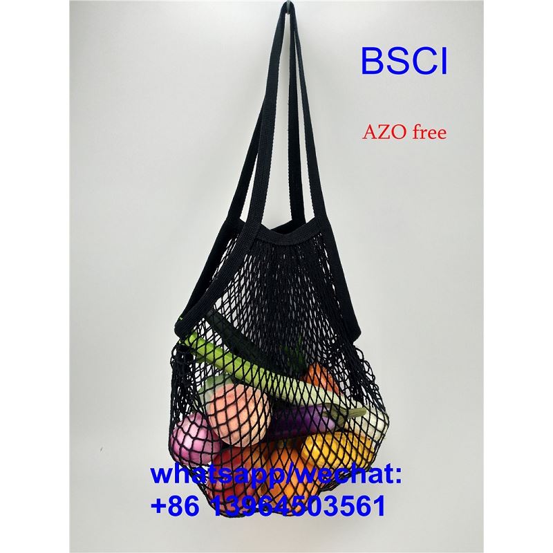 Cotton Shopping Market Net Bag