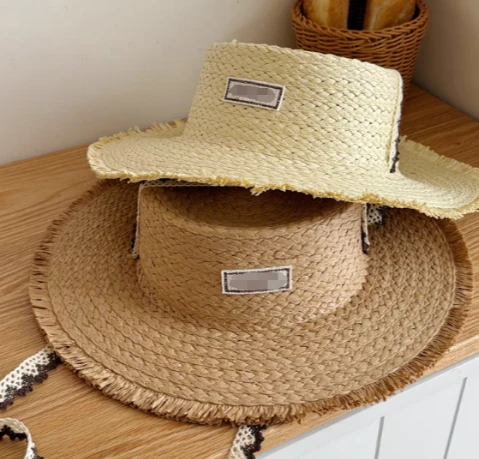Chic Ladies Beach Hat For Summer