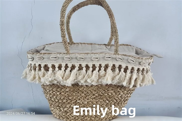 Designed Women Raffia Bags