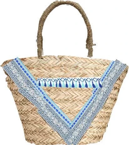 Designed Women Straw Handbags