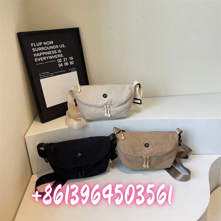 Durable Nylon Bags For Men