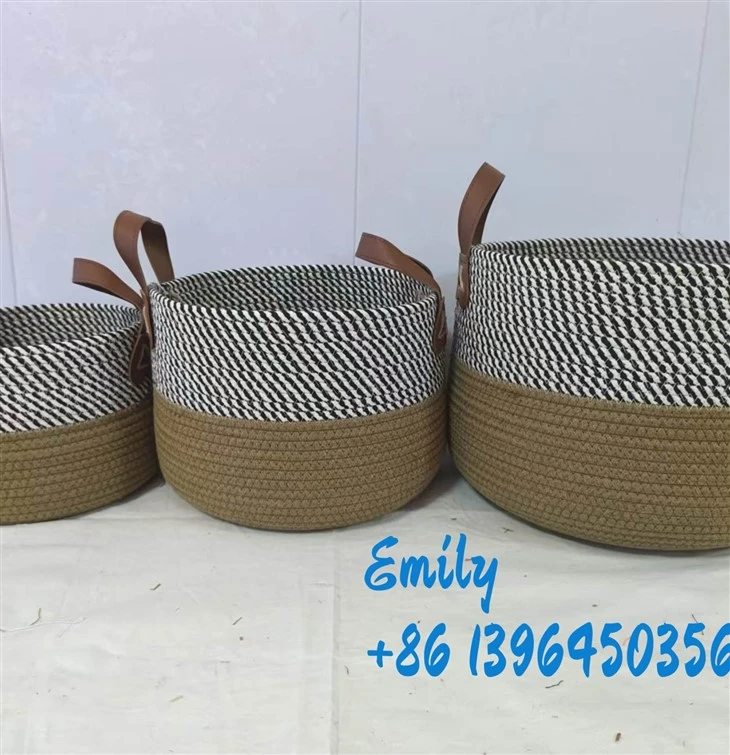 Fabric Storage Baskets