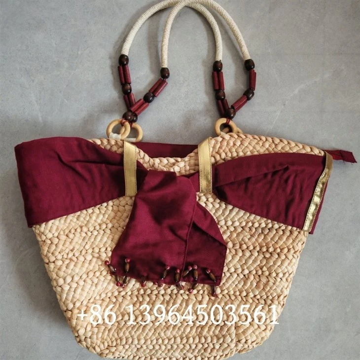 Fashion Woven Woman Beach Bags