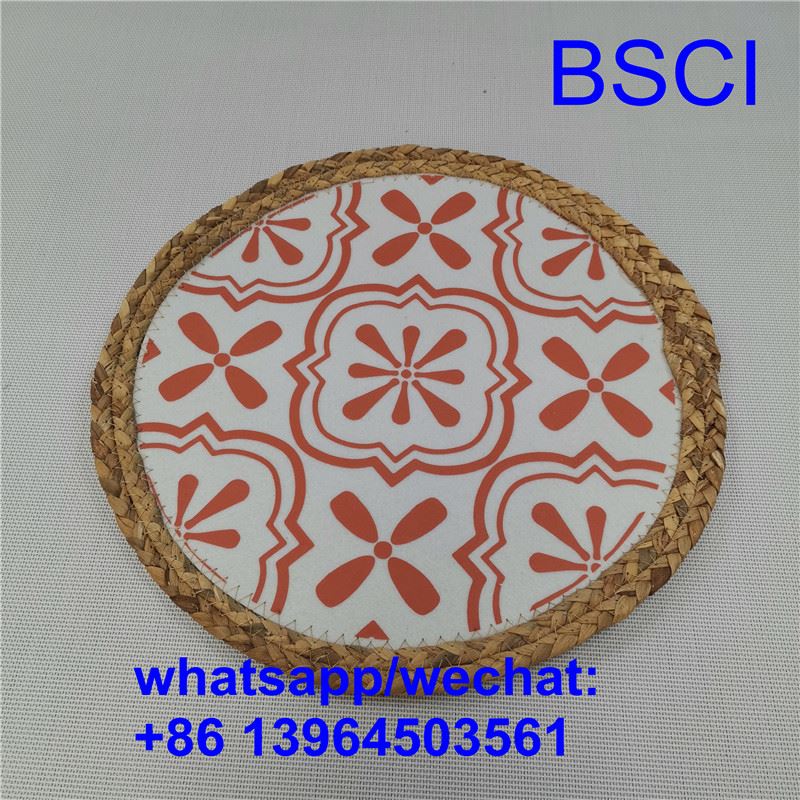 Felt Placemats with Printing