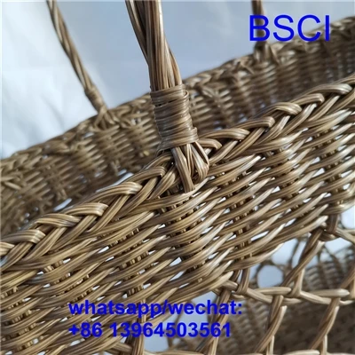 Basket making