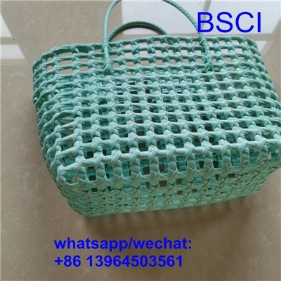 Types of basket weaving