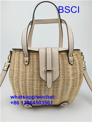 Identifying authenticity and distinguishing between leather bags