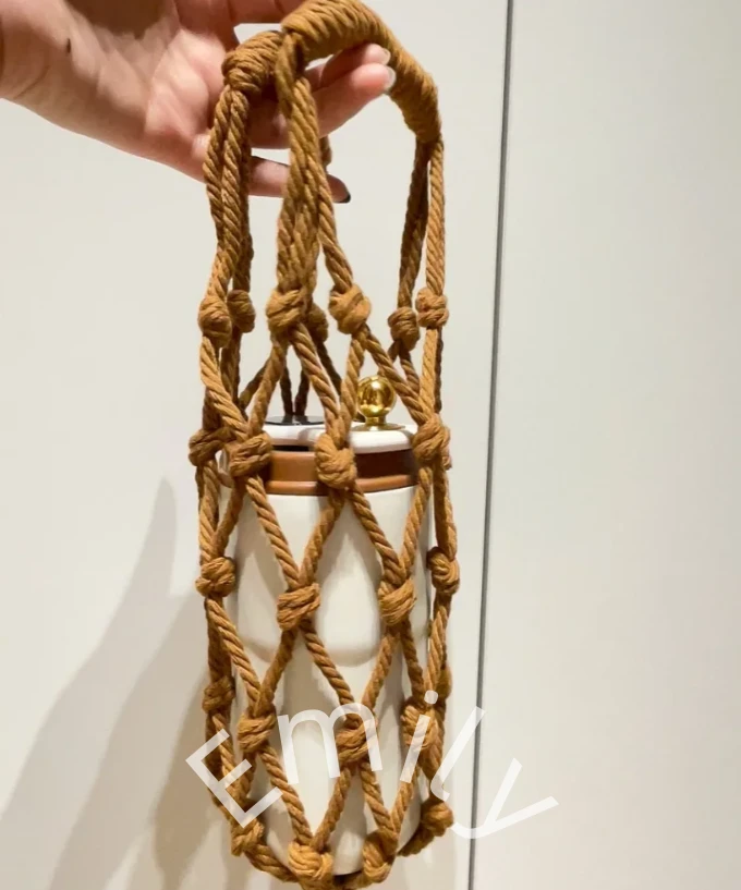 Juice Cotton Handbags