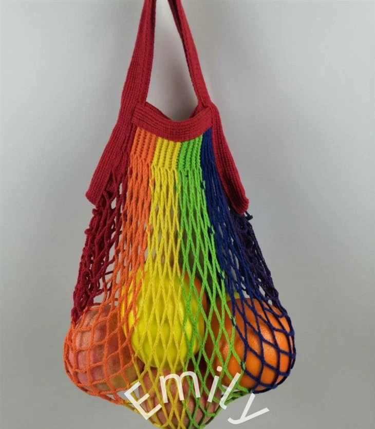 Kitchen Vegetables Net Handbags