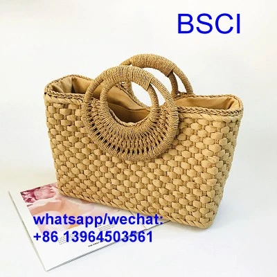 Straw Bags