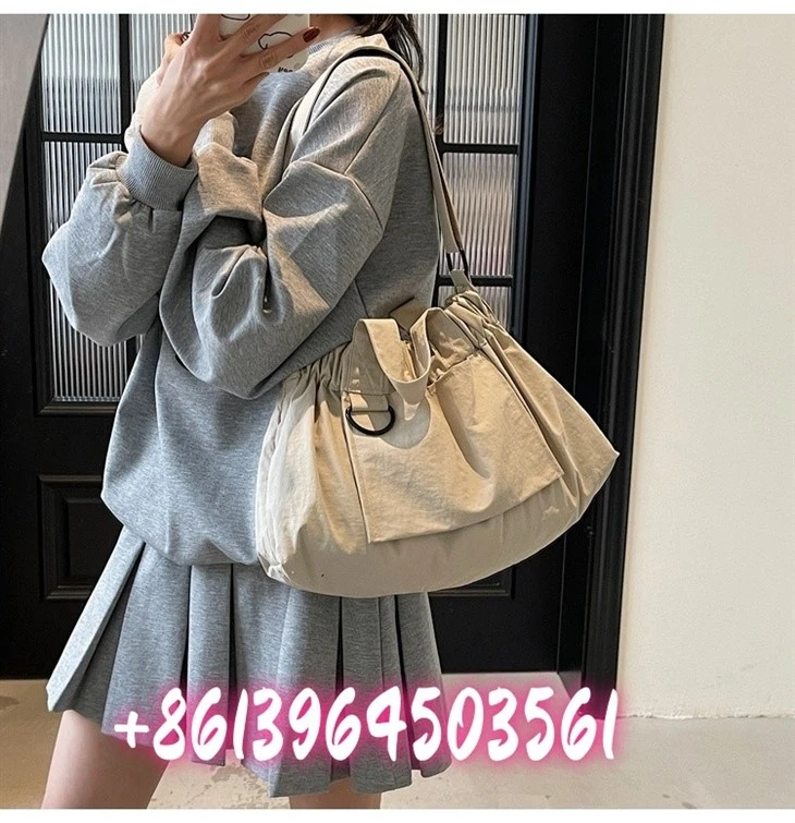 Long Strap Nylon Shoulder Bags best