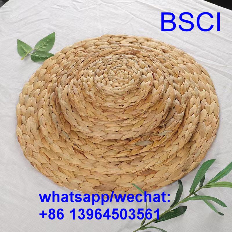 Natural Woven Placemats Sets