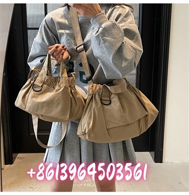 Shoulder Nylon Bags