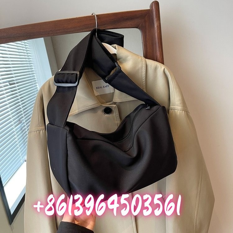 Nylon Shoulder Bag