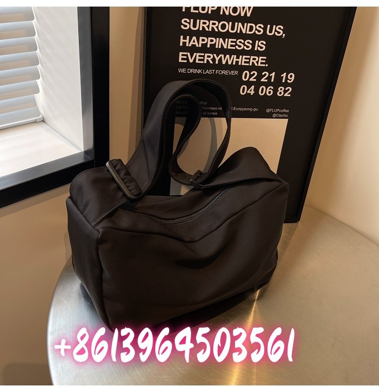 Nylon Shoulder Bag best