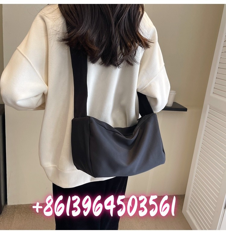 Nylon Shoulder Bag suppliers