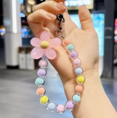 Phone Charm Bracelet For Girl