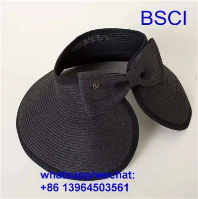 Beautiful Sunshade Paper Hat
