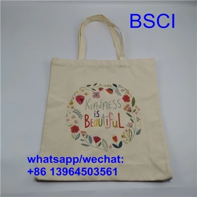 Colorful Canvas Bags