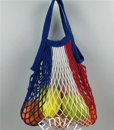 Cotton Mesh Shopping Net Bags