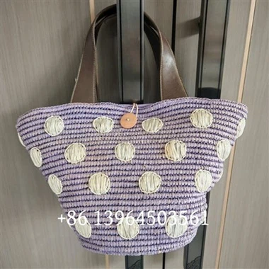 Hand Woven Shopping Baskets