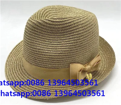 Women Chic Small Eaves Sun Hat