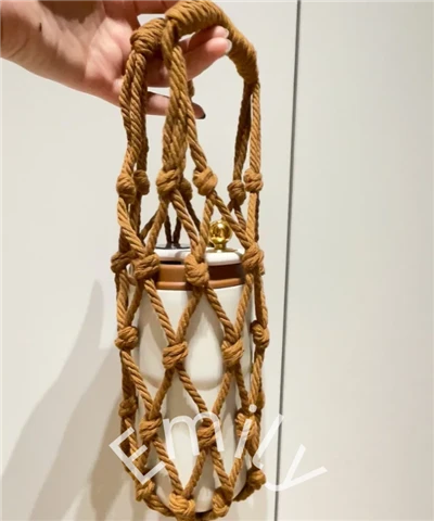Juice Cotton Handbags