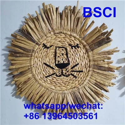 Straw Hanging Craft