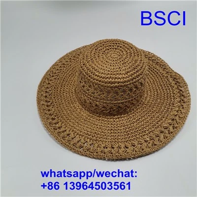 Young Ladies Beach Hats