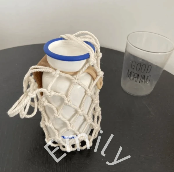 Stainless Water Bottle Handbags