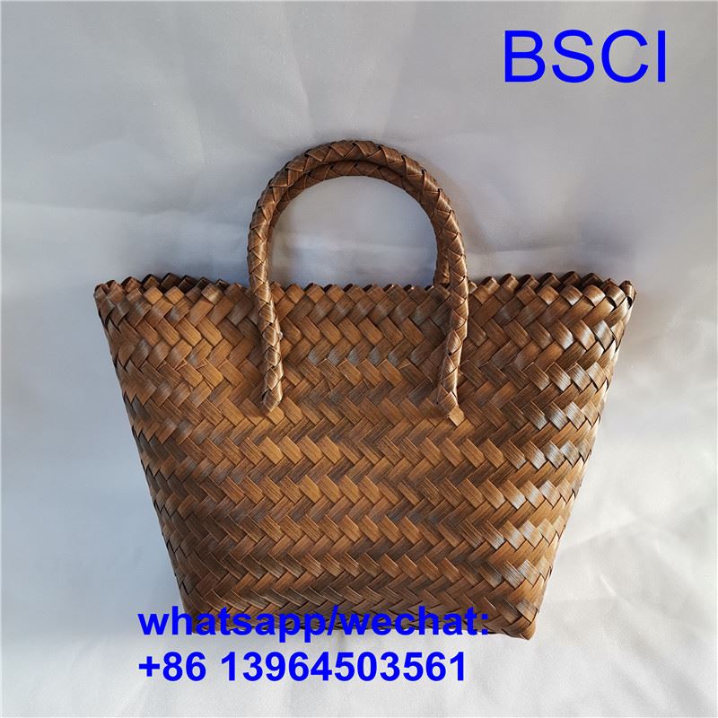 Woven Storage Basket for Shopping