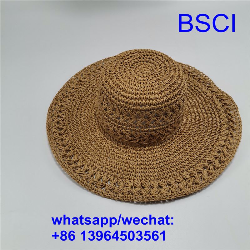 Young Ladies Beach Hats